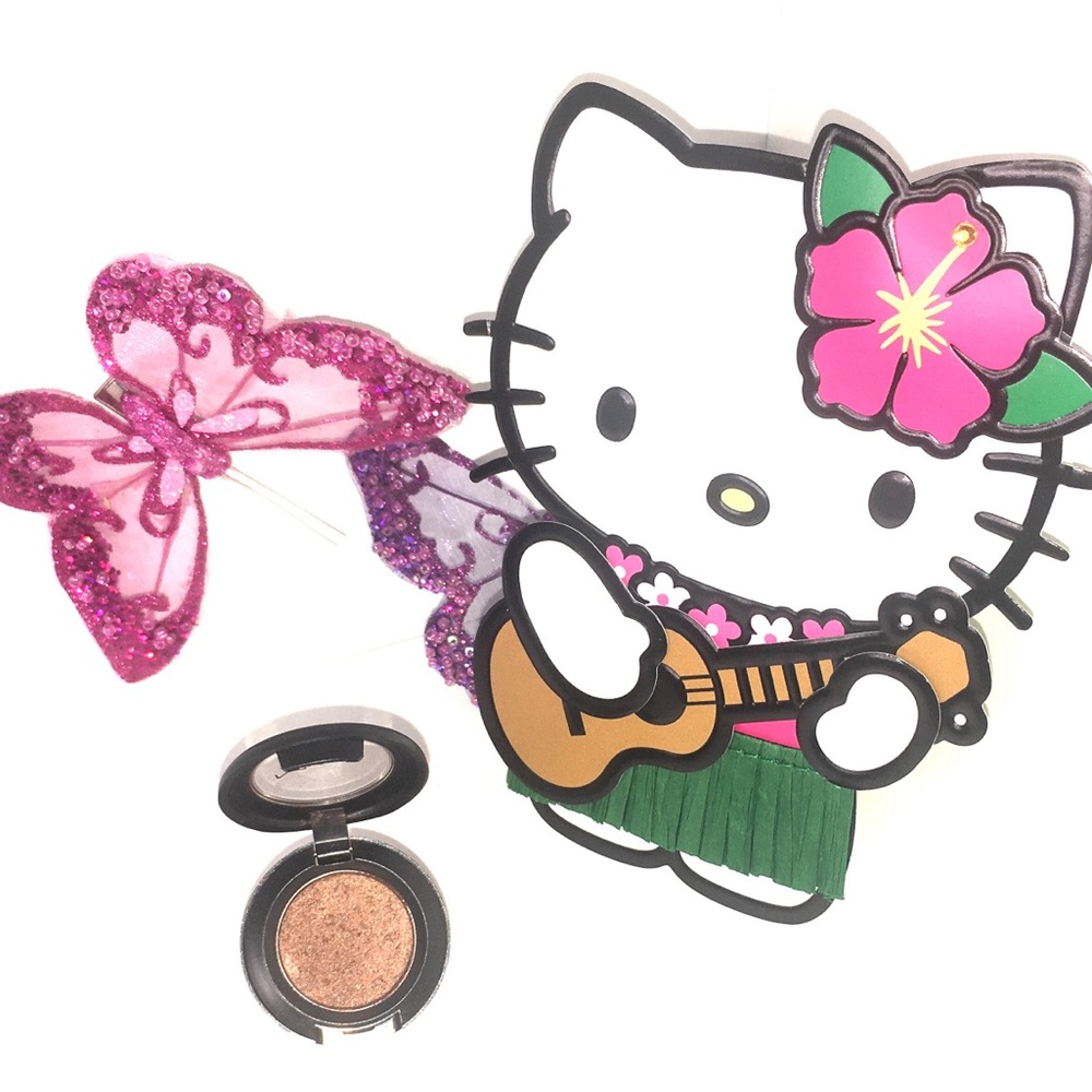 MAC Bronze Eyeshadow